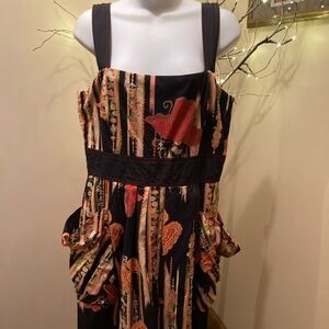 Beautiful Fall Dress